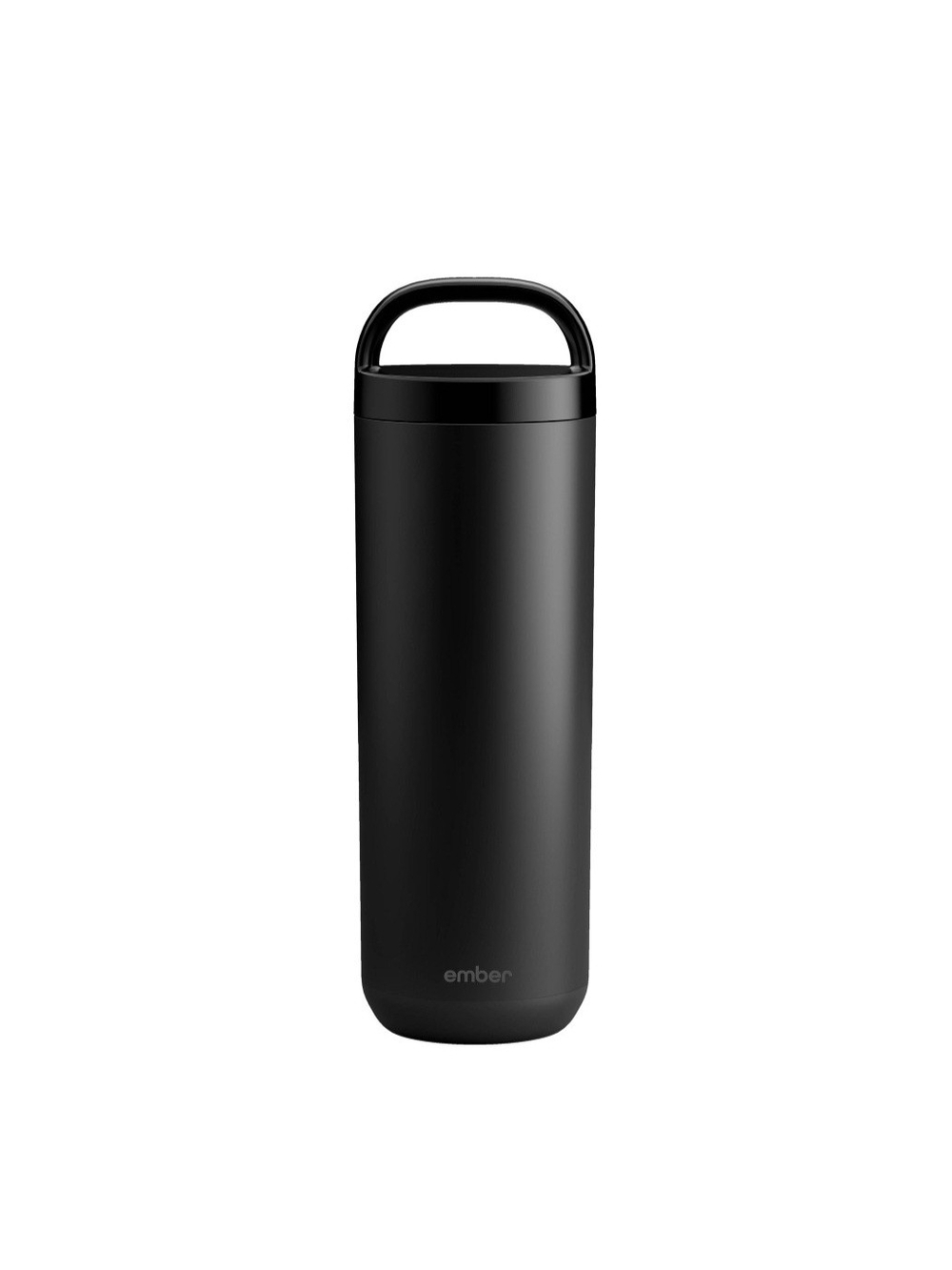 Ember Black Temperature-Control Travel Mug